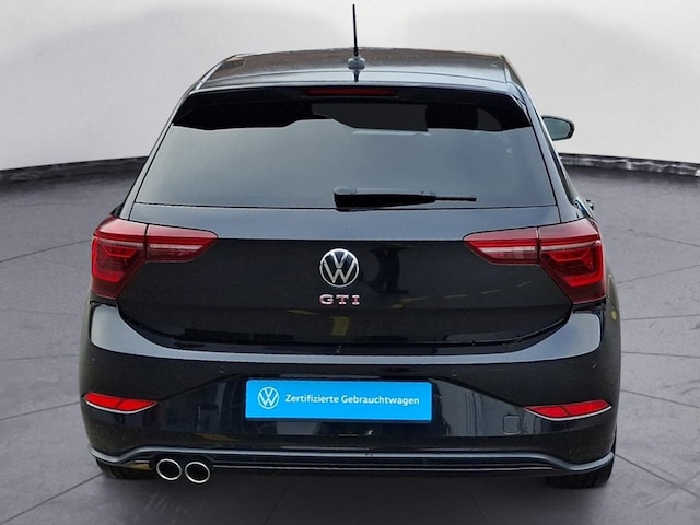 Volkswagen Polo 2.0 TSI DSG GTI