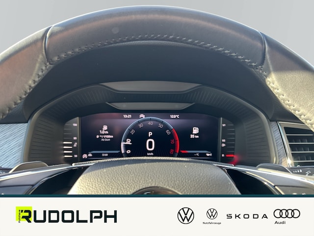 Skoda Kodiaq 4x4 Style Style