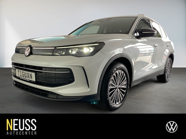 Volkswagen Tiguan 1.5 eTSI DSG