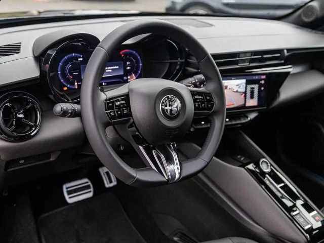 Alfa Romeo Junior Ibrida Speciale