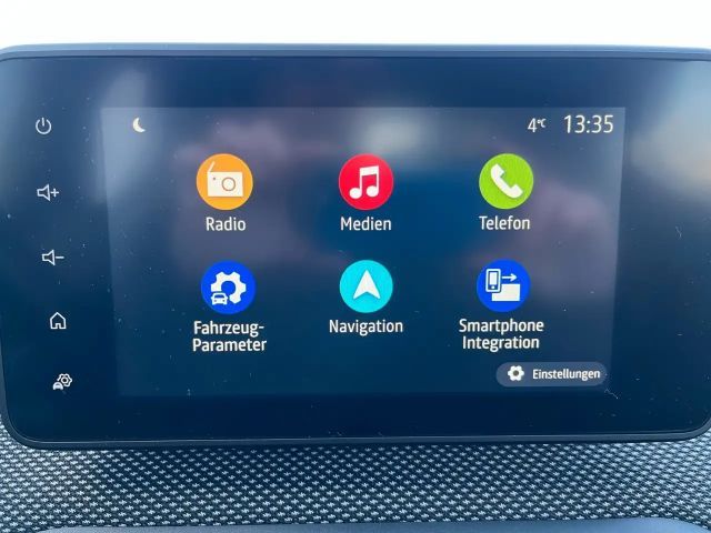 Dacia Sandero Comfort Stepway