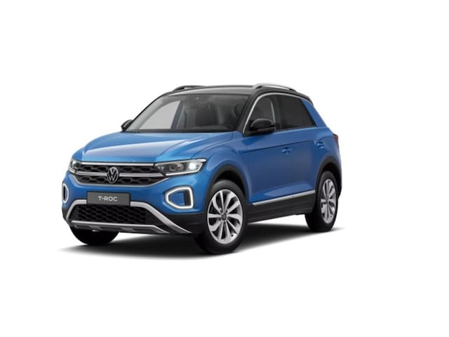 Volkswagen T-Roc 1.5 TSI Style