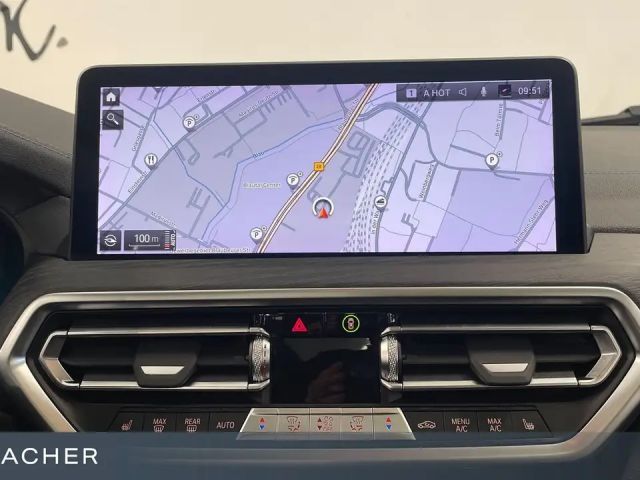 BMW X3 d A AHK LCPro HUD Pano ACC 360° H&K 20" LM