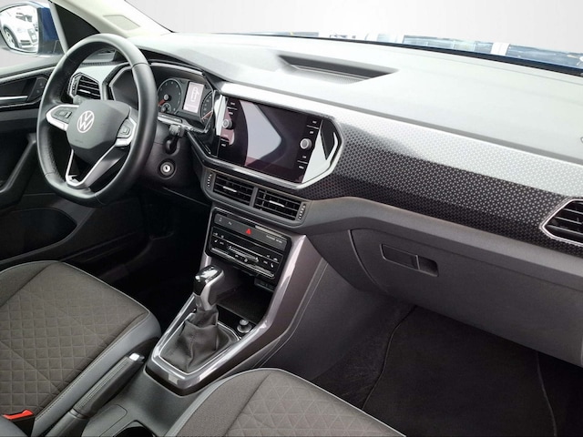 Volkswagen T-Cross 1.0 TSI DSG Style