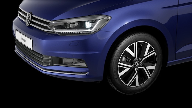 Volkswagen Touran 1.5 TSI DSG