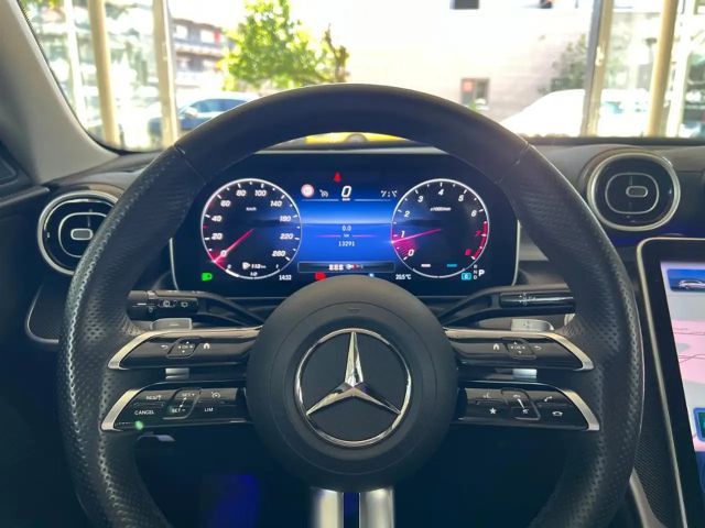 Mercedes-Benz C 200 AMG Line Estate