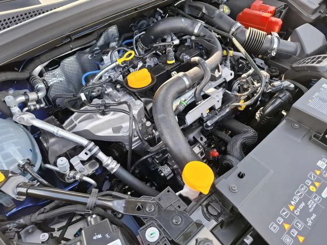 Renault Captur TCe 90 Techno