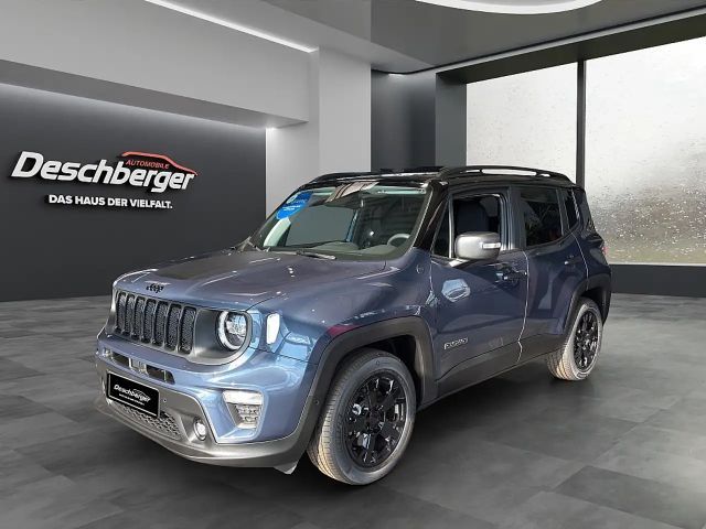 Jeep Renegade Hybrid