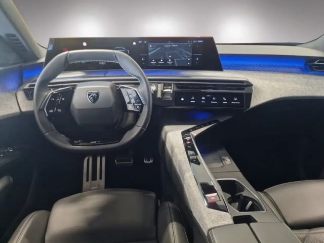 Peugeot E-3008 GT-Line