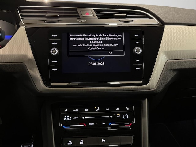 Volkswagen Touran 7-zitter Family Move