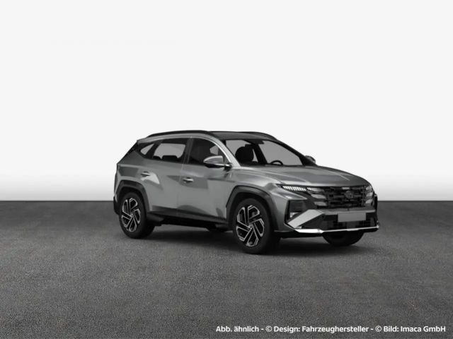 Hyundai Tucson 1.6 2WD Hybrid N Line T-GDi