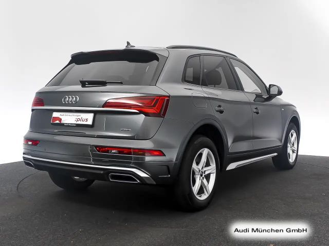 Audi Q5 40 TDI Quattro S-Line S-Tronic