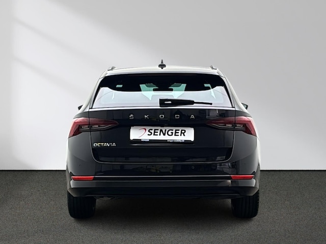 Skoda Octavia 2.0 TDI Combi Style Style