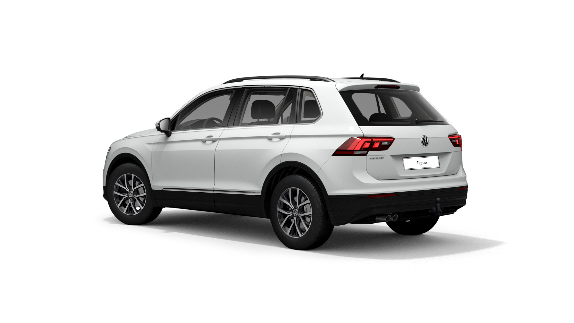 Volkswagen Tiguan 1.5 TSI BMT