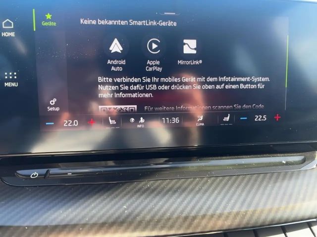 Skoda Octavia 2.0 TDI 4x4 Combi RS