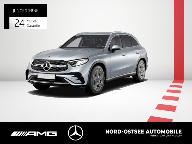 Mercedes-Benz GLC 300 4MATIC AMG Line GLC 300 d