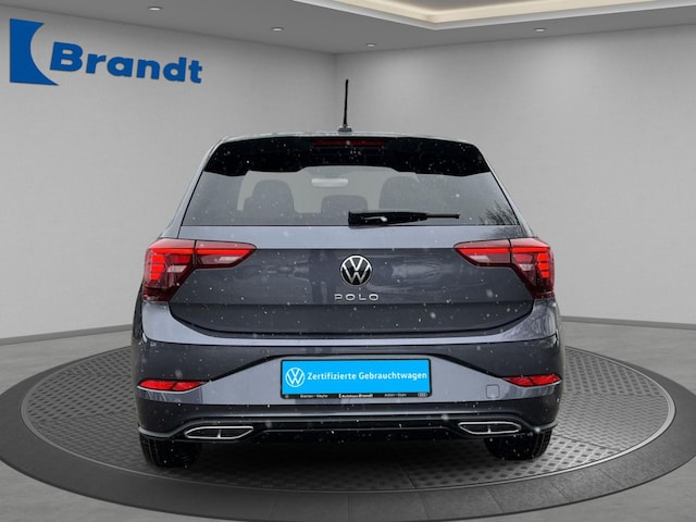 Volkswagen Polo 1.0 TSI DSG R-Line