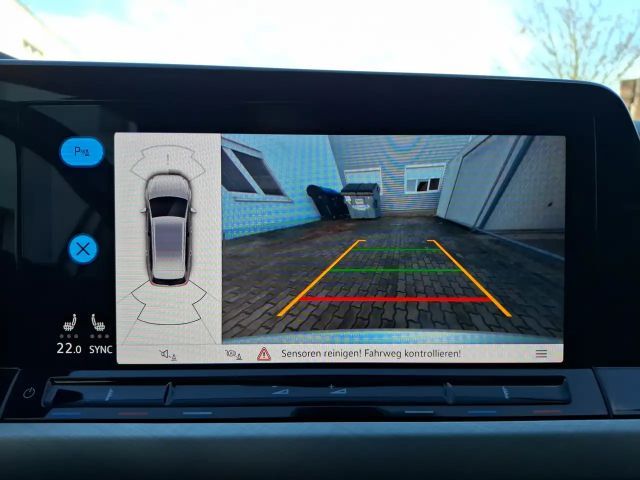 Volkswagen Golf Golf VIII Variant