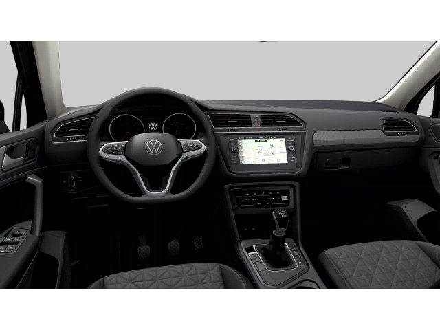 Volkswagen Tiguan 1.5 TSI Life