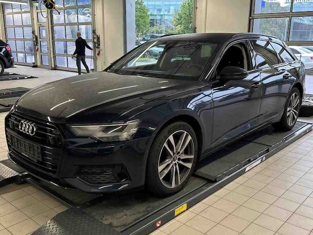 Audi A6 40 TDI Avant Quattro S-Tronic