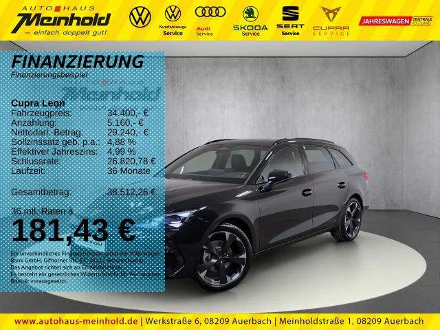 Cupra Leon 1.5 TSI