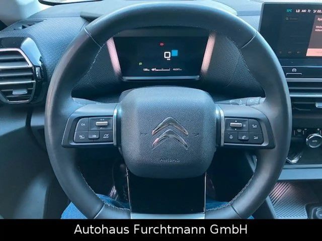 Citroën C4 PureTech Shine