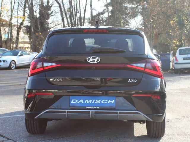 Hyundai i20 1,2 MPI GO PLUS