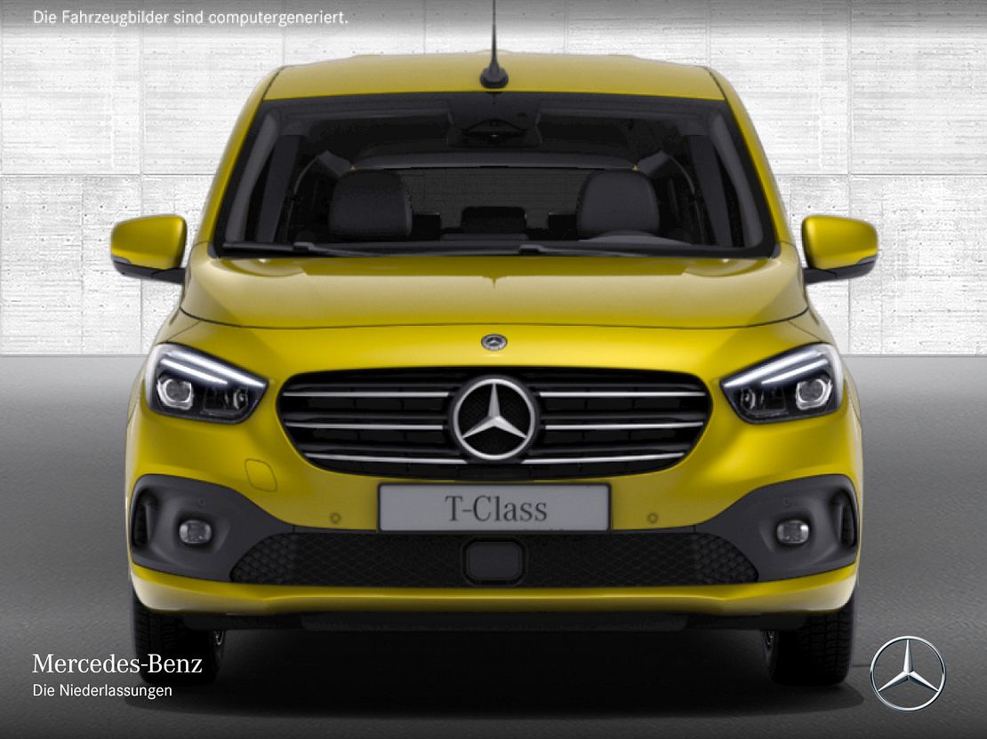 Mercedes-Benz T 180 Limousine Lang Progressive