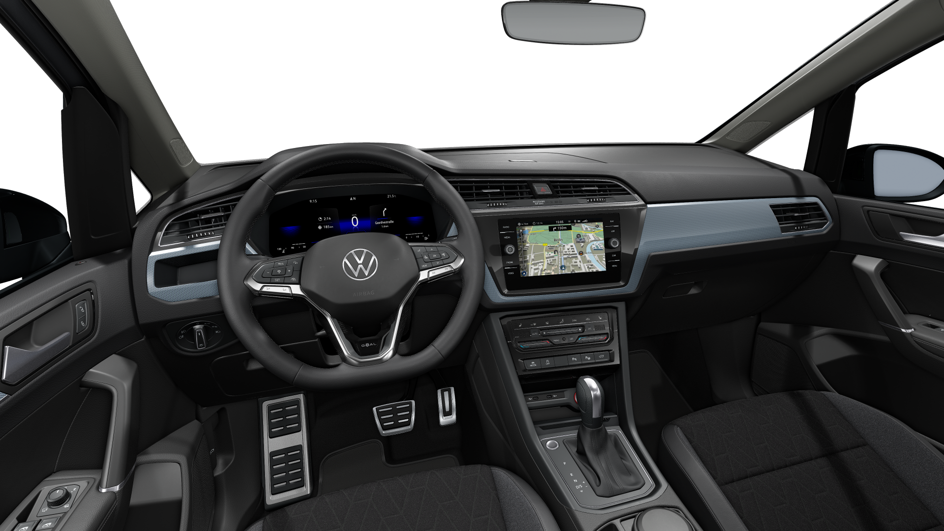 Volkswagen Touran 1.5 TSI DSG