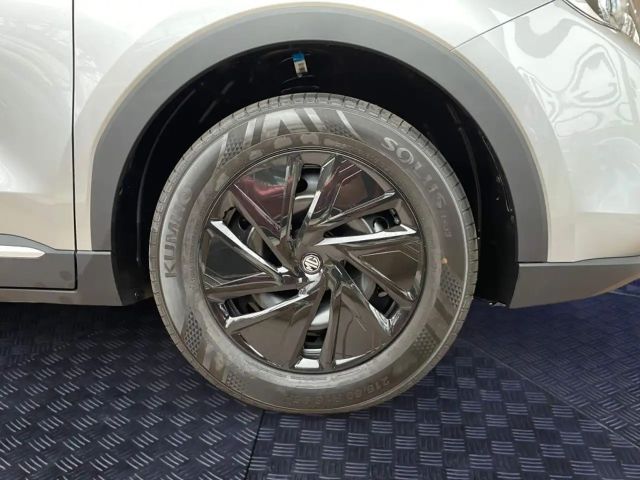 MG ZS Standard range