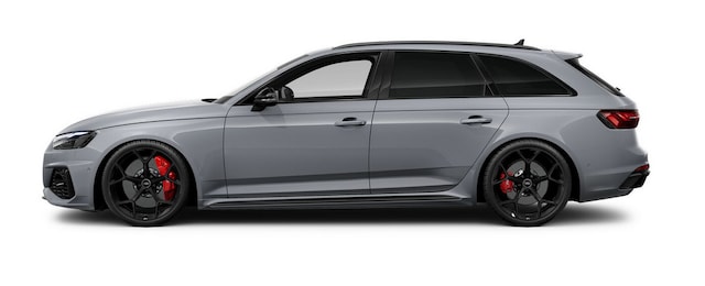 Audi RS4 Avant Quattro