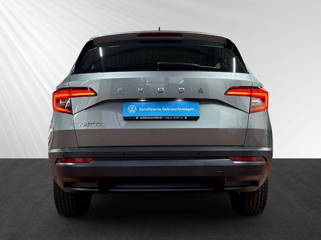 Skoda Karoq 2.0 TDI Clever