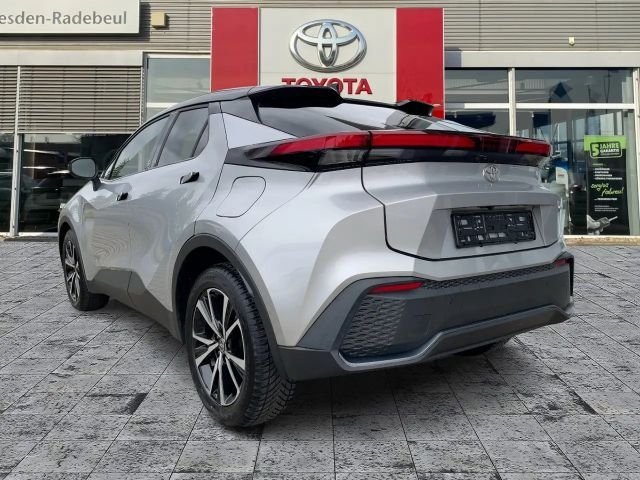 Toyota C-HR Hybride Team D