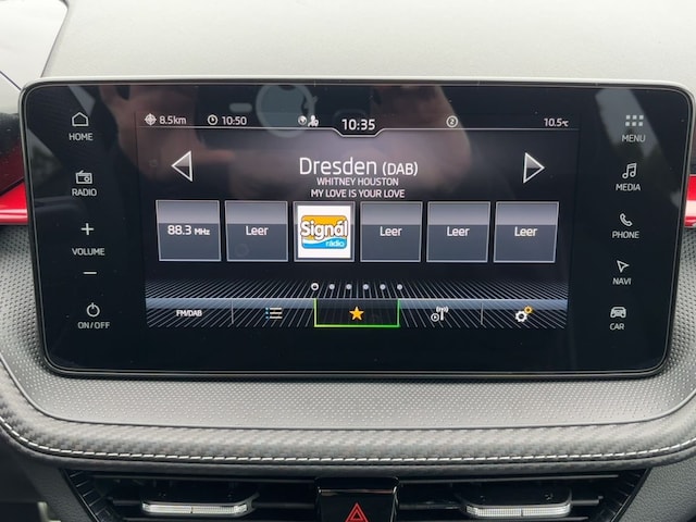 Skoda Fabia Monte Carlo