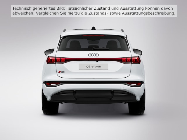 Audi Q6 e-tron Quattro
