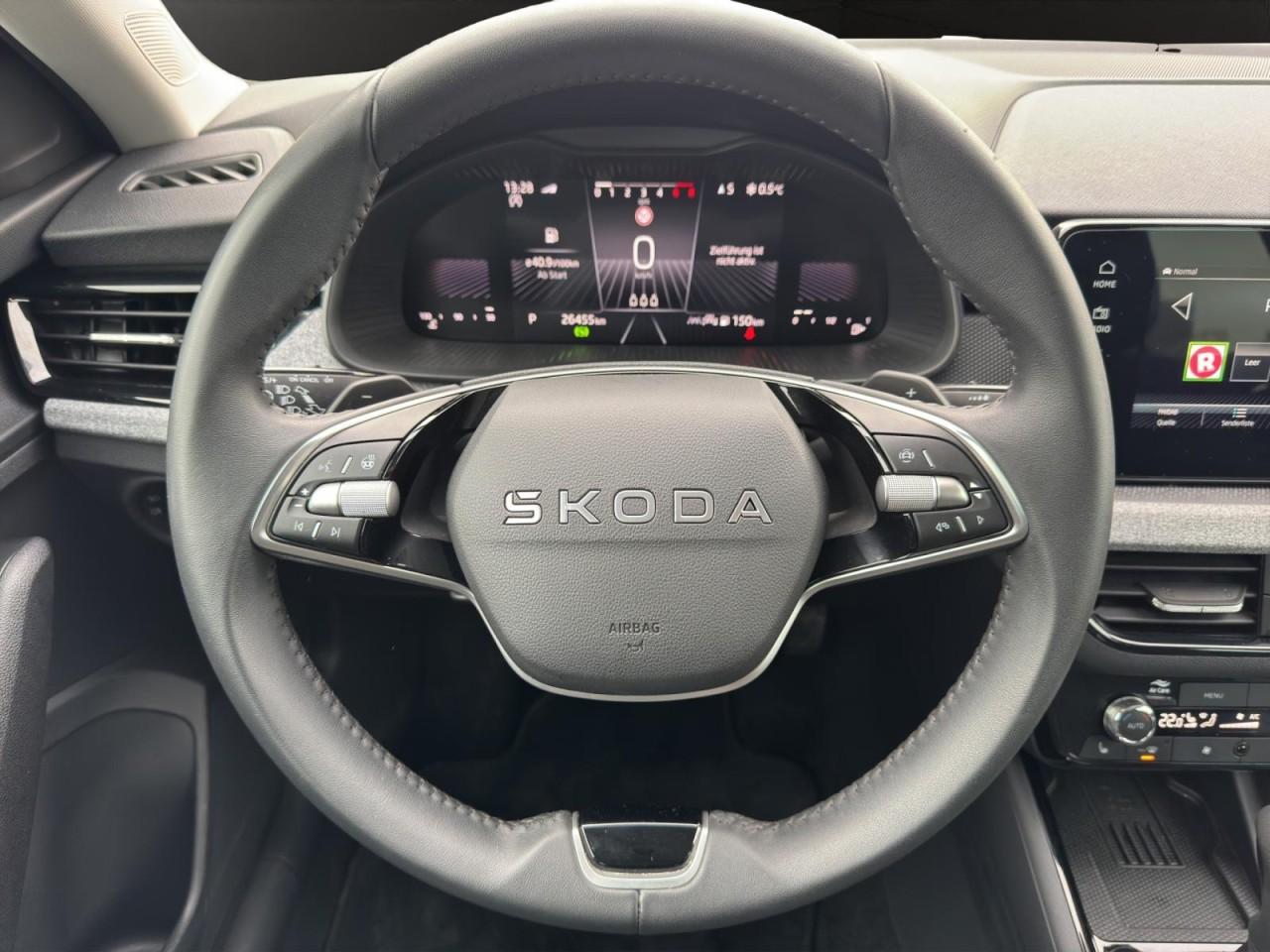 Skoda Scala 1.0 TSI Selection