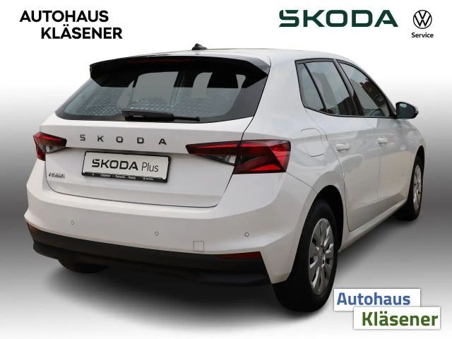 Skoda Fabia Essence 1.0MPI 59KW LED PDC VZE DIGITALCOC