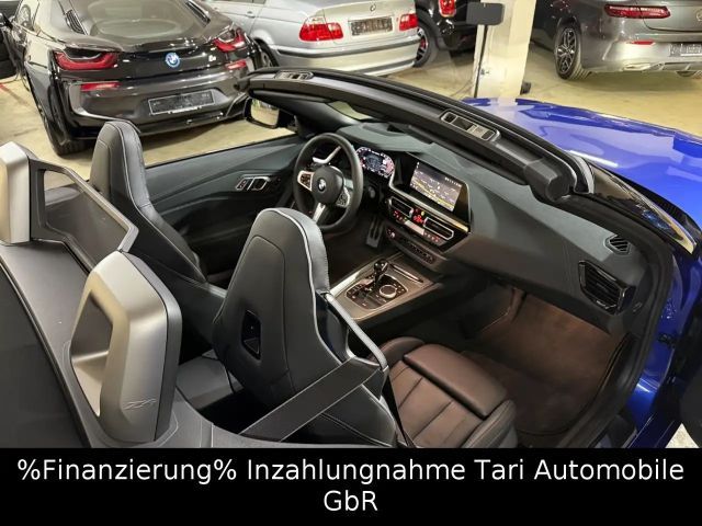 BMW Z4 Cabrio M40i Roadster
