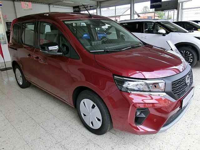 Nissan Townstar DIG-T N-Connecta