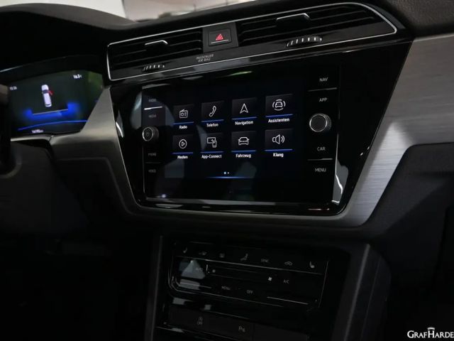 Volkswagen Touran 2.0 TDI Comfortline