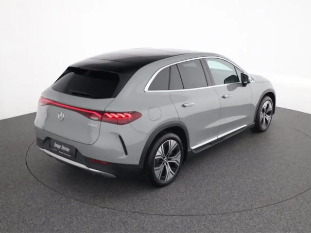Mercedes-Benz EQE SUV 350 4MATIC