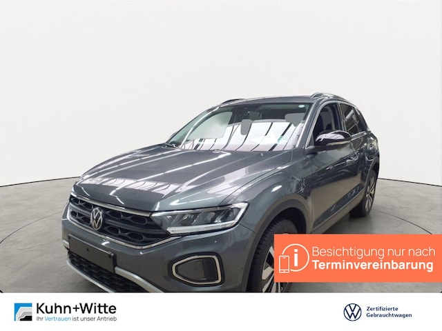 Volkswagen T-Roc 1.0 TSI