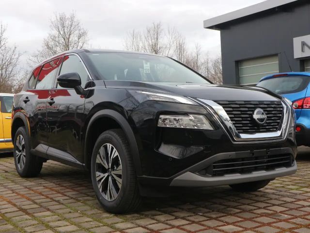 Nissan X-trail N-Connecta