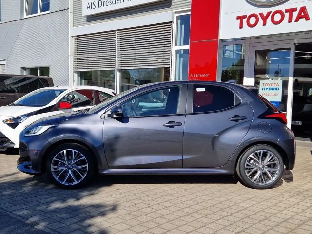 Toyota Yaris Hatchback Hybride Style