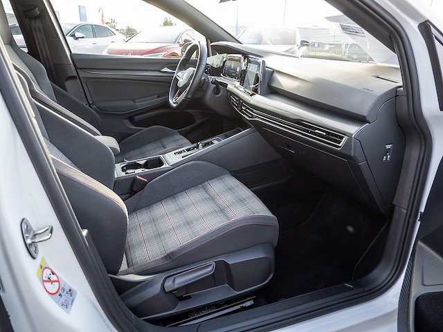 Volkswagen Golf 2.0 TSI GTI Golf VIII