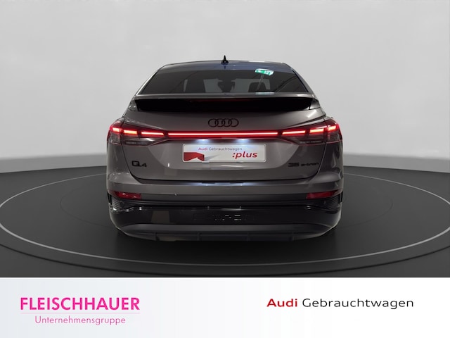 Audi Q4 e-tron 35 Sportback