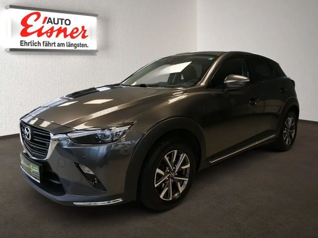 Mazda CX-3 Revolution
