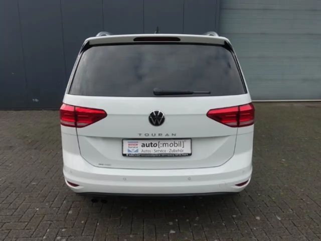 Volkswagen Touran 2.0 TDI DSG Move