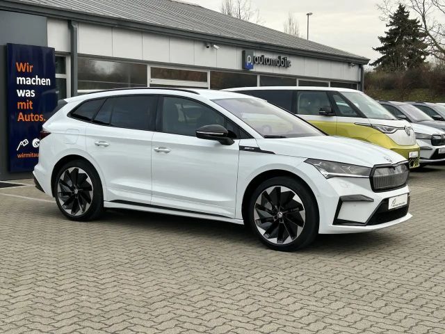 Skoda Enyaq Sportline iV 80