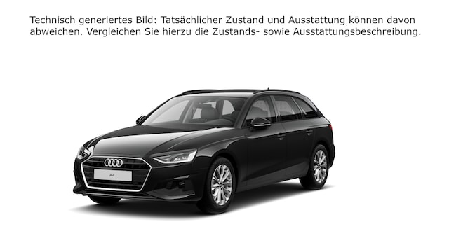 Audi A4 30 TDI Avant S-Tronic